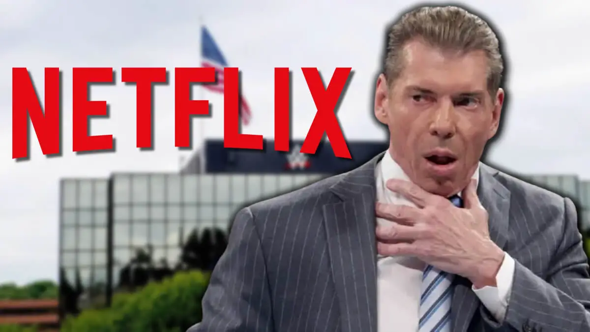 Vince McMahon's Netflix Documentary Still Planned For 2024 Release